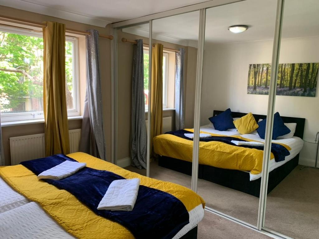 2 Bedrooms Modern Central London Apartment, Full Kitchen, 5 Minutes Tube Station 외부 사진
