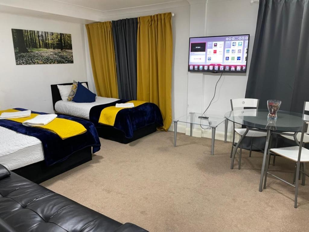 2 Bedrooms Modern Central London Apartment, Full Kitchen, 5 Minutes Tube Station 외부 사진