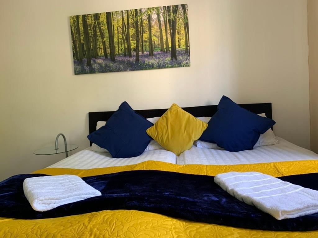 2 Bedrooms Modern Central London Apartment, Full Kitchen, 5 Minutes Tube Station 외부 사진