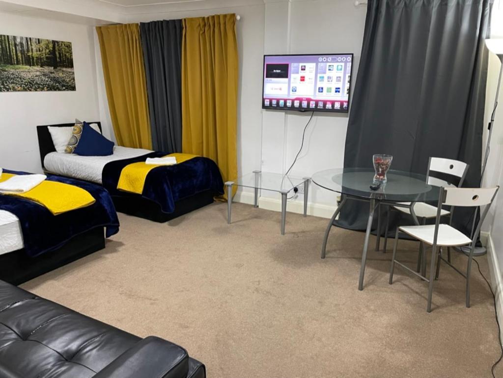2 Bedrooms Modern Central London Apartment, Full Kitchen, 5 Minutes Tube Station 외부 사진