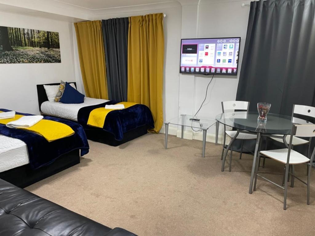 2 Bedrooms Modern Central London Apartment, Full Kitchen, 5 Minutes Tube Station 외부 사진
