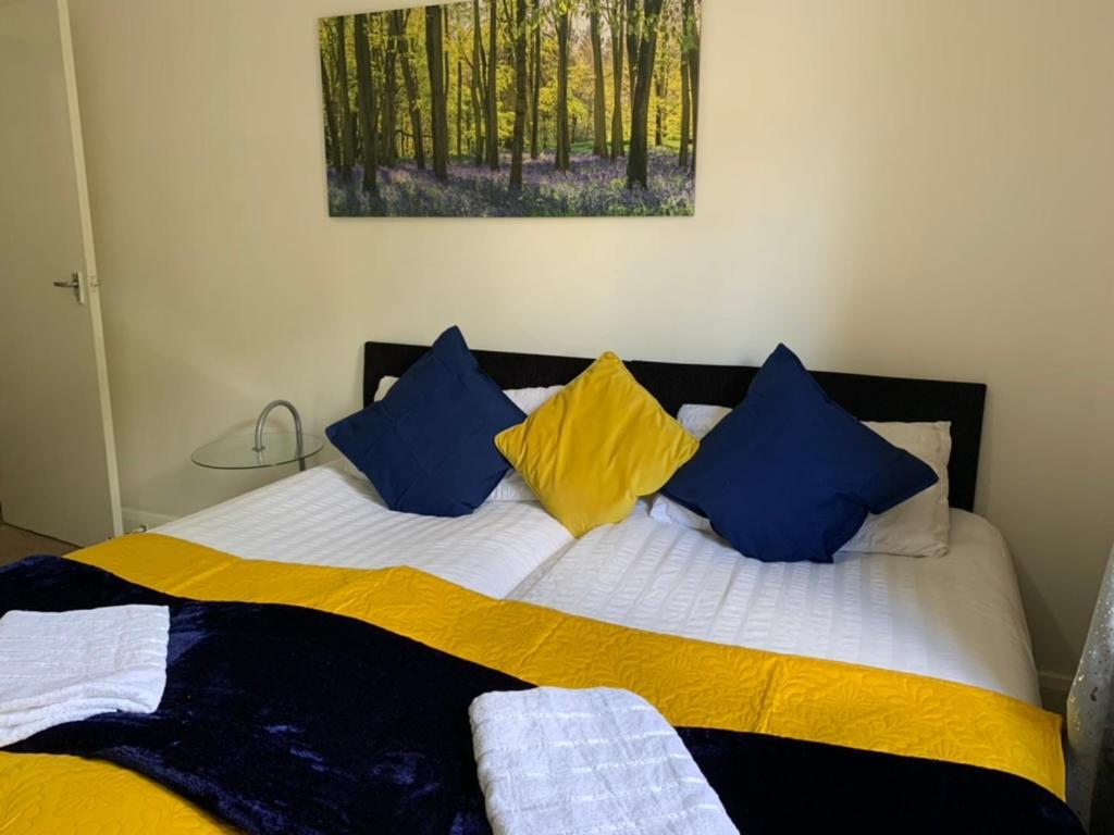 2 Bedrooms Modern Central London Apartment, Full Kitchen, 5 Minutes Tube Station 외부 사진