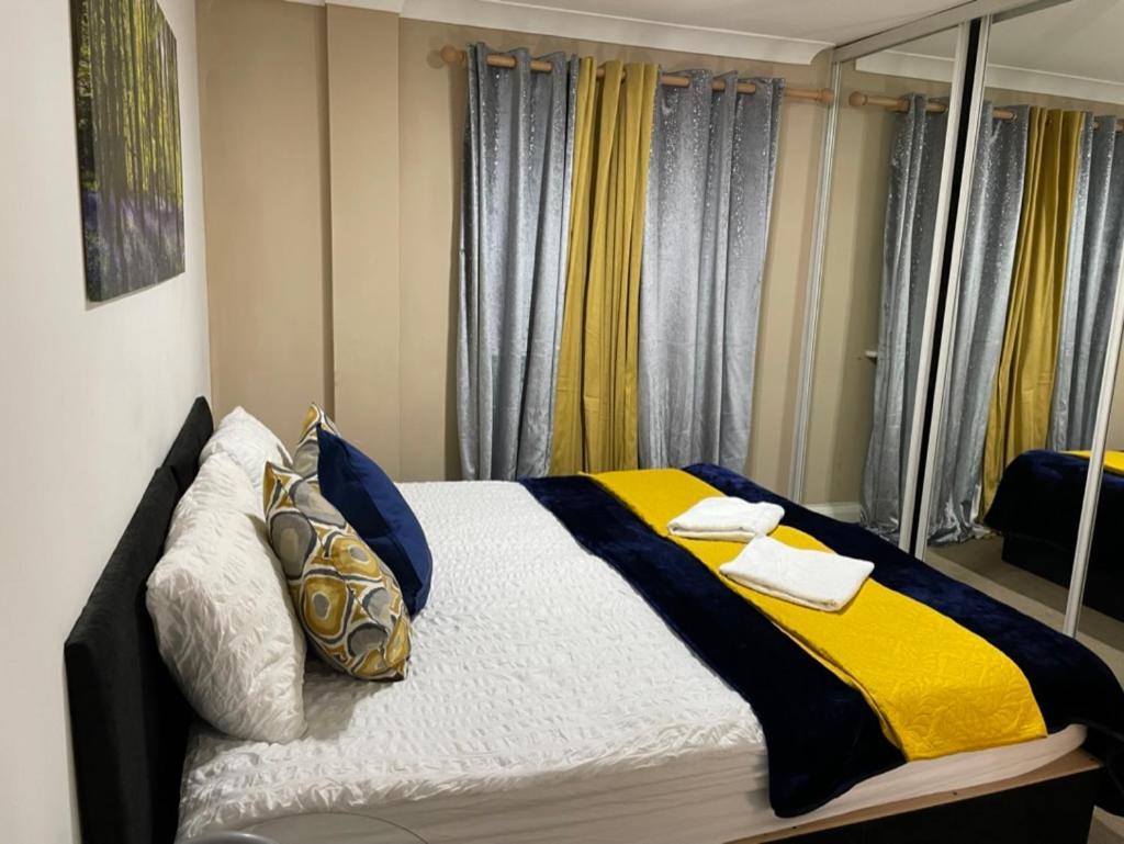 2 Bedrooms Modern Central London Apartment, Full Kitchen, 5 Minutes Tube Station 외부 사진