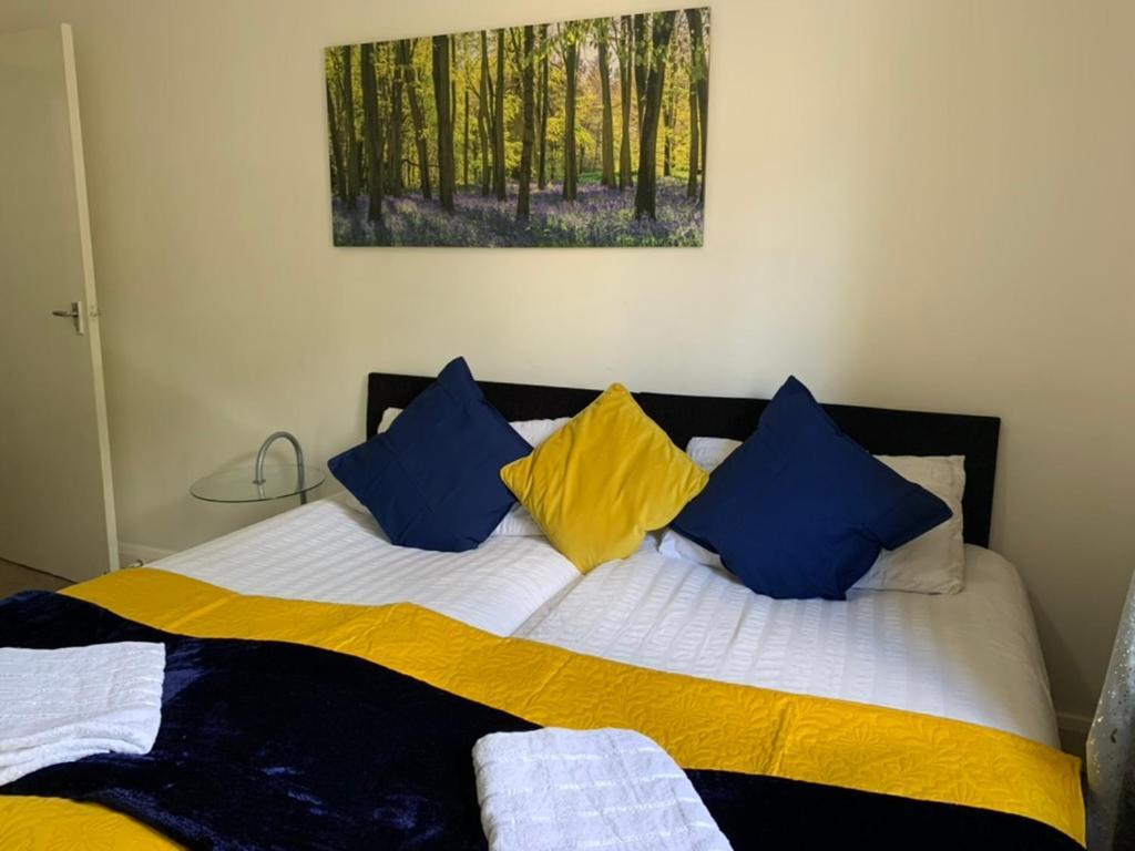 2 Bedrooms Modern Central London Apartment, Full Kitchen, 5 Minutes Tube Station 외부 사진