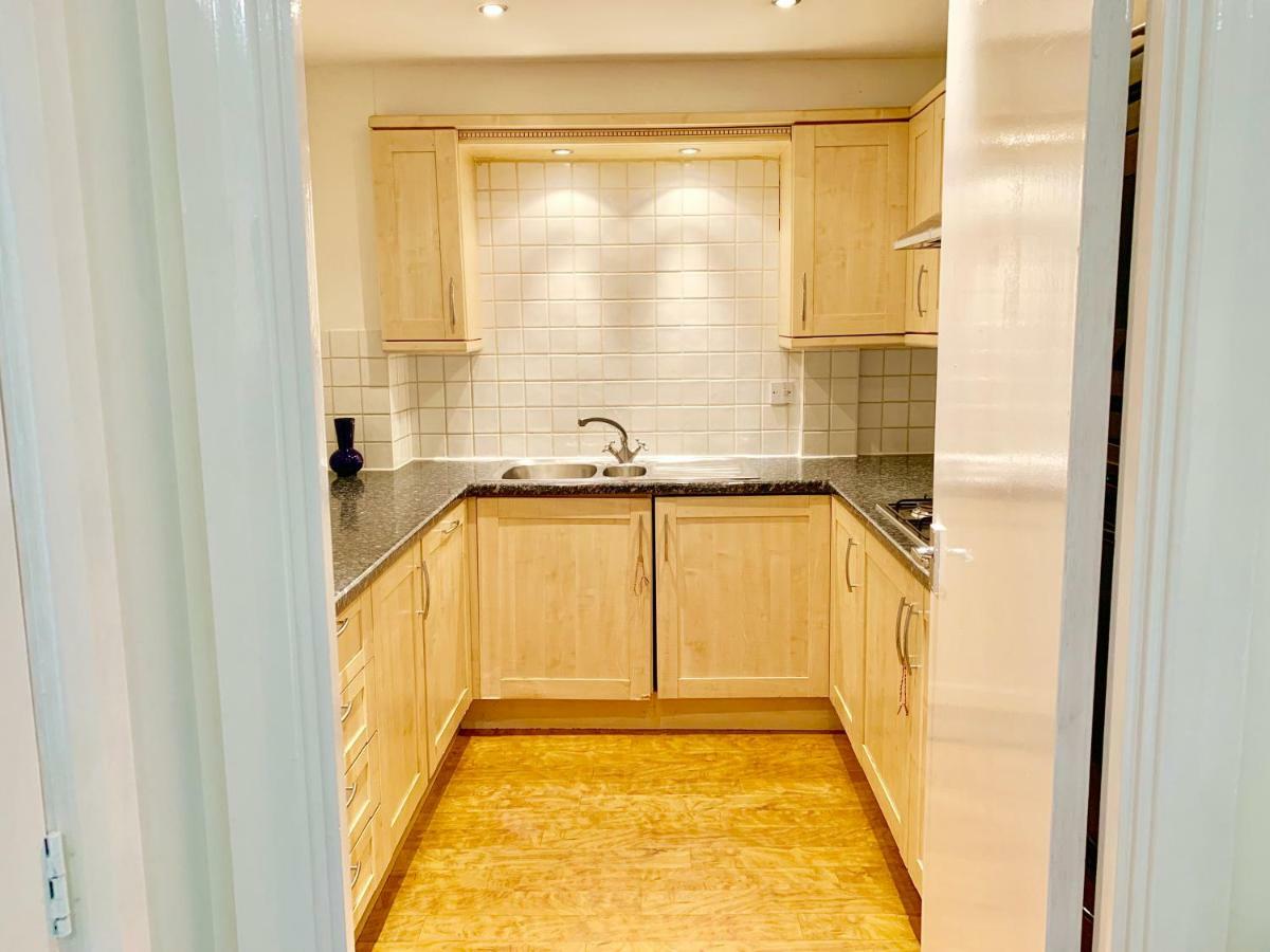 2 Bedrooms Modern Central London Apartment, Full Kitchen, 5 Minutes Tube Station 외부 사진